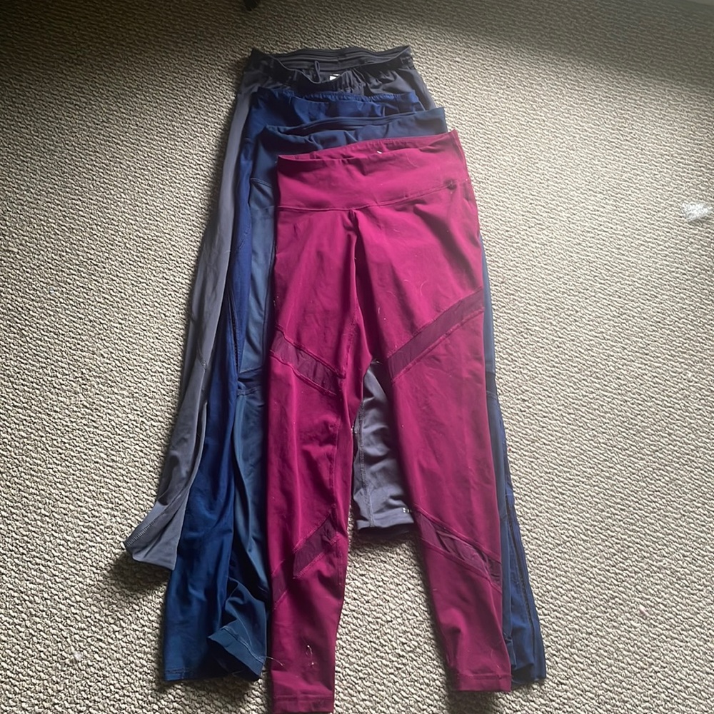 Running leggings bundle